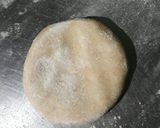 A picture of step 12 of Onion Pakoda Roll.