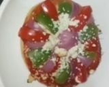 A picture of step 20 of Wheat flour pizza recipe.