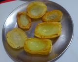 A picture of step 2 of Potato eggs.
