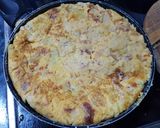 Foto del paso 9 de la receta: Tortilla de patata con..Chorizo!!😋🥔🍴