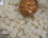 பிரட் எக் பால்ஸ் ரெசிபி ஸ்டேப் 2 புகைப்படம்