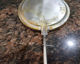 Foto del paso 3 de la receta Waffles salados... de arroz cocido y ciboulette! 😲 (sin gluten