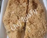 Foto del paso 6 de la receta: Filete de cúrvina empanizada... LuisFy