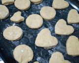 A picture of step 3 of English Tea Scones.
