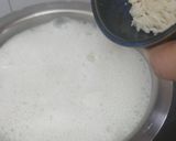 A picture of step 1 of Chawal Ki Kheer/ Rice Pudding ✨.