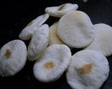 Foto del paso 2 de la receta: Mini pizzitas para niños con pan Pita