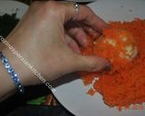 A picture of step 7 of Potato Salad سالاد سیب زمینی.