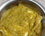 A picture of step 7 of Awadhi Gobi Bun Burger.