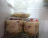 Foto del paso 4 de la receta: Postre de leche condensada y frutas