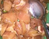 Foto langkah ke 1 dari resep Capcay ayam ☺️🙏.