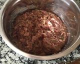 Foto del paso 6 de la receta: Hamburguesas de alubias pintas y calabacín en Mambo
