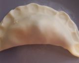 Foto del paso 5 de la receta: Empanadas de pollo 💕