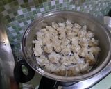 Foto langkah ke 3 dari resep Dimsum - Siomay Ayam.