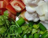 ચીઝ મસાલા પાઉં (Cheese Masala Paav Recipe In Gujarati) રેસીપી સ્ટેપ1ફોટો