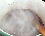 Pas rețetă Dulceață de trandafiri "Roza Damascena" nr. 01 11 fotografie