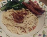 Foto langkah ke 4 dari resep 57#Mie Ayam Ceker Homemade.