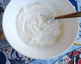 Foto del passaggio 1 della ricetta Yogurt fichi e noci