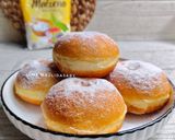Foto langkah ke 10 dari resep Donat Pisang.