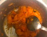 Sweet Pumpkin Pakode रेसिपी चरण 2 फोटो