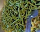 কচি সজনে ডাঁটার চচ্চড়ি (sojne dantar chorchori recipe in Bengali) রেসিপি ধাপ - 2 ছবি