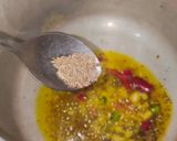 कच्चे पपीते की स्वादिष्ट सूखी सब्ज़ी रेसिपी चरण 3 फोटो