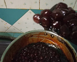 Foto langkah ke 8 dari resep Boba Brown Sugar Milk (Xi Fu Tang) ala-ala.