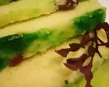 A picture of step 6 of Colourful pastry.