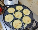 Foto langkah ke 8 dari resep Kue Wadai Bingka Pisang.