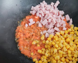 Foto del paso 4 de la receta: Arroz chino con pollo teriyaki a mi manera