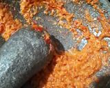 Foto langkah ke 1 dari resep Pepes tahu ikan asin.