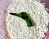 Foto langkah ke 1 dari resep Wajik Ketan Pandan (Ketan Salak) Rice cooker atau magic com.
