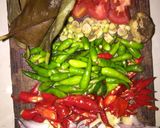 Foto langkah ke 1 dari resep Cumi asin pedas heboh.