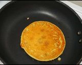 A picture of step 5 of Moong Dal Pancake.