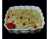 عکس مرحله 4 از دستور یرالما یومورتا کره ای