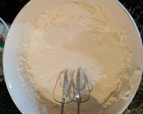 Foto del passaggio 6 della ricetta Cheesecake con Pasta Sfoglia Dolce Friabile e Salsa di Ciliegie a Specchio