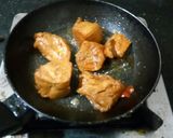 Foto langkah ke 5 dari resep Ayam pedas kuah kecap.