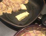 Majonézes csirkecomb recept fázis 2 fotója