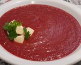 Foto del paso 6 de la receta: Sopa de remolacha