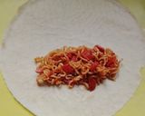 Foto langkah ke 3 dari resep Lumpia Mie.