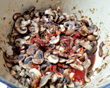 Foto del paso 7 de la receta: Pasta con ajo y setas {con mucho sabor umami}