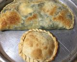 Foto del paso 3 de la receta: Empanadas de acelga plato volador