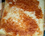 A picture of step 1 of Toasted sandwich.