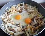 Foto langkah ke 4 dari resep Bihun Goreng Sehat tanpa MSG.