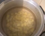 Foto del paso 1 de la receta: Cazuela de atún y conchas