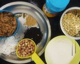 A picture of step 1 of Maha Shiv Rathri-Thambittu.