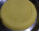 A picture of step 4 of Dhokla.