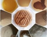 Foto langkah ke 10 dari resep Ogura Spekoek/ Spekuk.