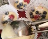 Une image de l'étape 5 de Muffins aux fruits rouges 🍵🧁.