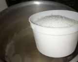 A picture of step 4 of Badshahi Burf ka Gola.