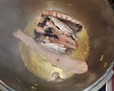 Foto del paso 4 de la receta: Arroz seco con fumet tostado